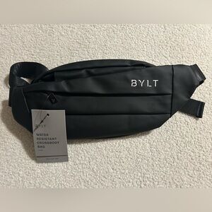 BYLT Black Crossbody Bag - Brand New with Tags